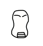 God of Bean（個別スタンプ：11）