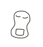 God of Bean（個別スタンプ：14）