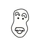 God of Bean（個別スタンプ：16）