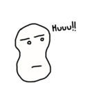 God of Bean（個別スタンプ：25）