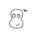 God of Bean（個別スタンプ：33）