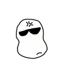 God of Bean（個別スタンプ：35）