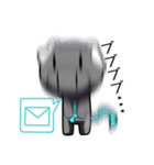 ロボットのPUUちゃん（個別スタンプ：13）