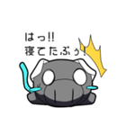ロボットのPUUちゃん（個別スタンプ：15）