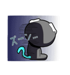 ロボットのPUUちゃん（個別スタンプ：16）