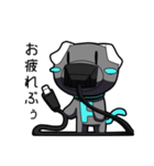 ロボットのPUUちゃん（個別スタンプ：34）
