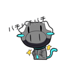 ロボットのPUUちゃん（個別スタンプ：39）