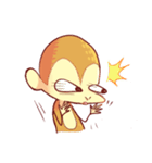 Bibo the Monkey（個別スタンプ：15）