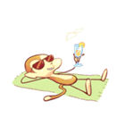 Bibo the Monkey（個別スタンプ：27）