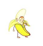 Bibo the Monkey（個別スタンプ：33）