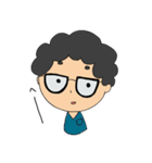 momoge the boy daily 1（個別スタンプ：2）