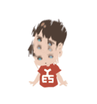 adorable ZY（個別スタンプ：13）