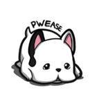 Nimbus The Frenchie（個別スタンプ：10）