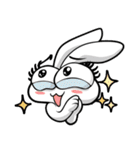 Bunbu the Bunny: Daily Life 01 - ID Ver（個別スタンプ：20）
