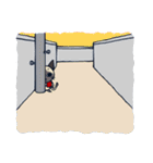 猫柳さん（個別スタンプ：21）