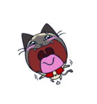 猫柳さん（個別スタンプ：23）