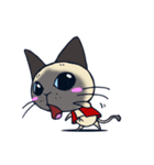 猫柳さん（個別スタンプ：24）