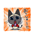 猫柳さん（個別スタンプ：25）