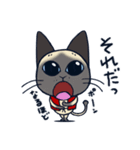 猫柳さん（個別スタンプ：27）