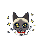 猫柳さん（個別スタンプ：30）