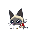 猫柳さん（個別スタンプ：32）