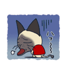 猫柳さん（個別スタンプ：36）