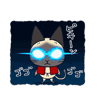 猫柳さん（個別スタンプ：38）