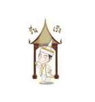 little angels（個別スタンプ：32）