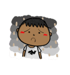 Tawan ＆ Orca（個別スタンプ：5）