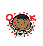Tawan ＆ Orca（個別スタンプ：8）