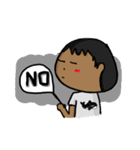 Tawan ＆ Orca（個別スタンプ：10）