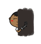 Tawan ＆ Orca（個別スタンプ：12）
