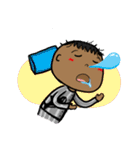 Tawan ＆ Orca（個別スタンプ：13）