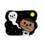 Tawan ＆ Orca（個別スタンプ：16）