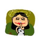 Tawan ＆ Orca（個別スタンプ：26）