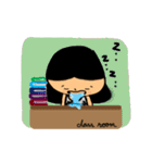 Tawan ＆ Orca（個別スタンプ：27）