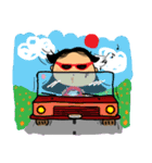 Tawan ＆ Orca（個別スタンプ：28）