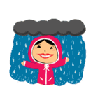 Tawan ＆ Orca（個別スタンプ：31）