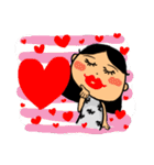 Tawan ＆ Orca（個別スタンプ：36）