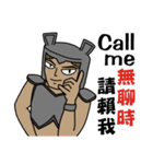 Crazy Canas's Fantasy world. 2（個別スタンプ：8）