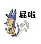 Crazy Canas's Fantasy world. 2（個別スタンプ：37）