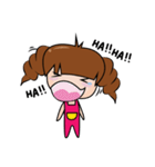 Little KaKan（個別スタンプ：5）