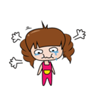Little KaKan（個別スタンプ：6）