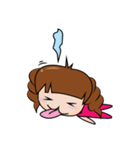 Little KaKan（個別スタンプ：11）