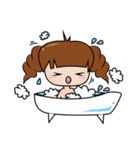 Little KaKan（個別スタンプ：12）