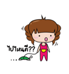 Little KaKan（個別スタンプ：13）