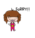 Little KaKan（個別スタンプ：14）