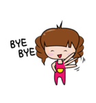Little KaKan（個別スタンプ：16）
