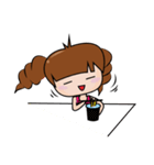 Little KaKan（個別スタンプ：17）