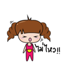 Little KaKan（個別スタンプ：18）